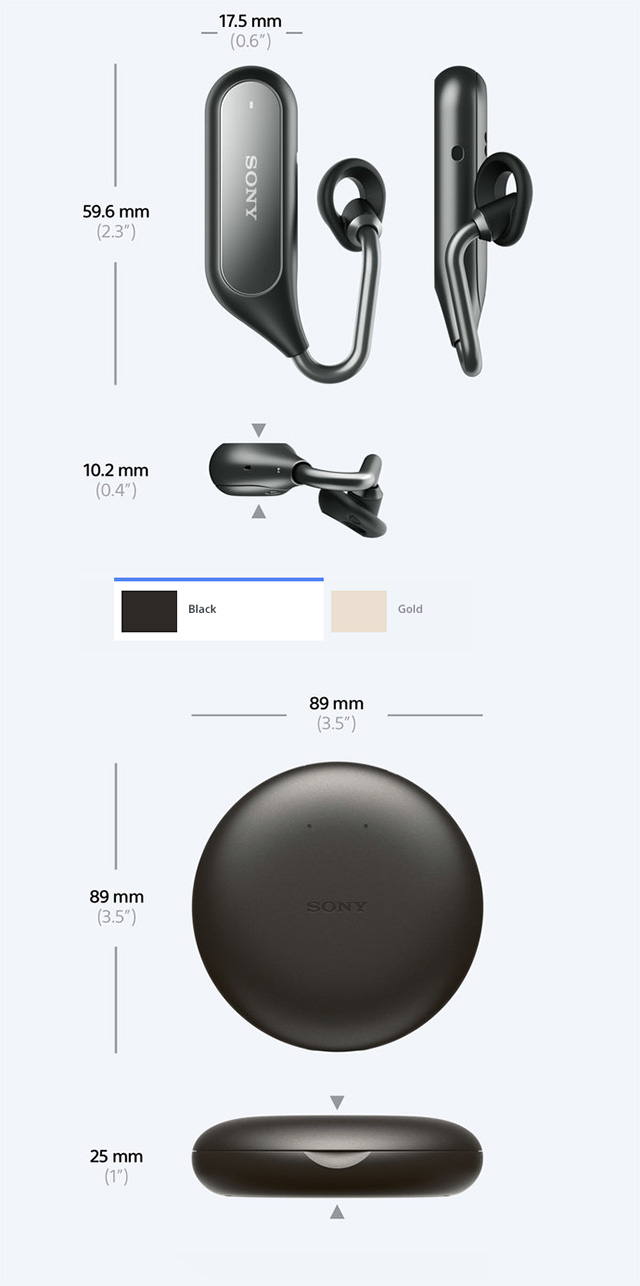 Sony Xperia Ear Duo