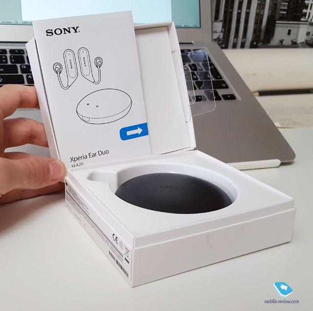 Sony Xperia Ear Duo