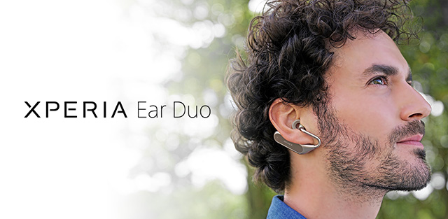 Sony Xperia Ear Duo