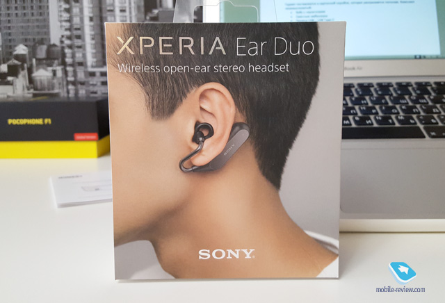 Sony Xperia Ear Duo