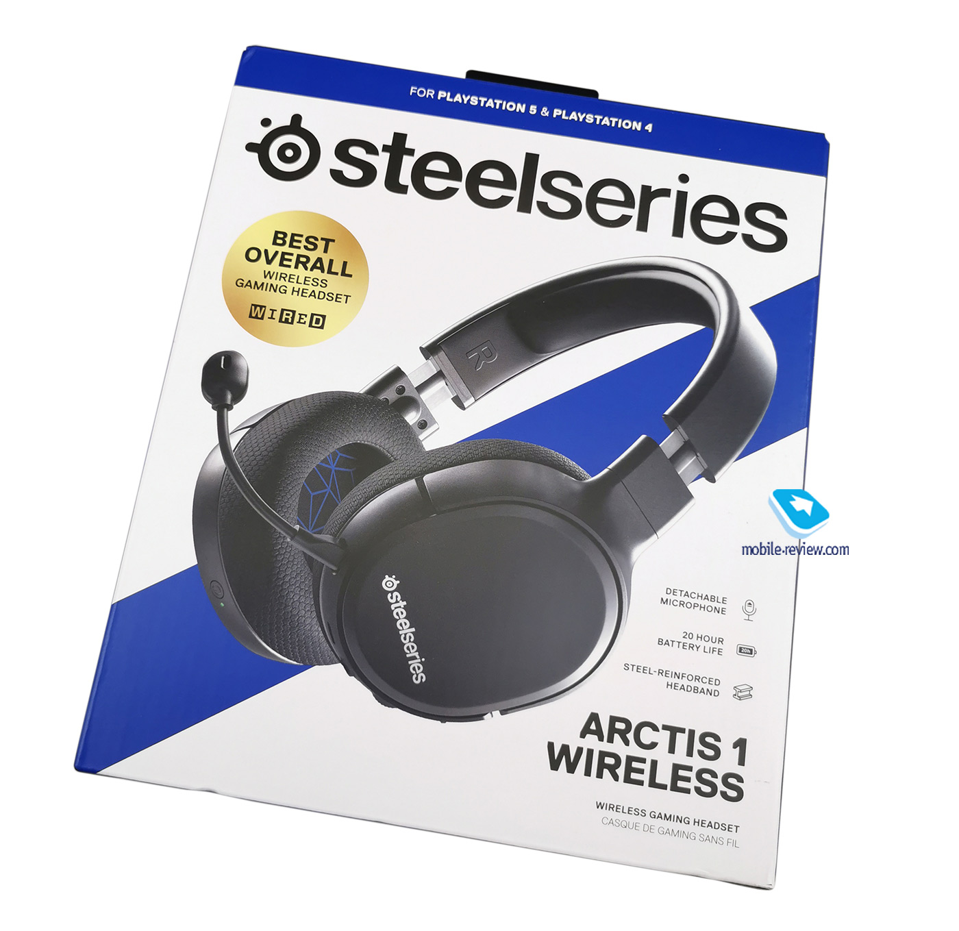 Обзор игровых гарнитур SteelSeries Arctis 1 Wireless и Arctis 3 Console