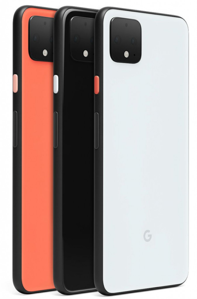   Google Pixel 4/4XL