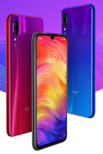  Redmi Note 7