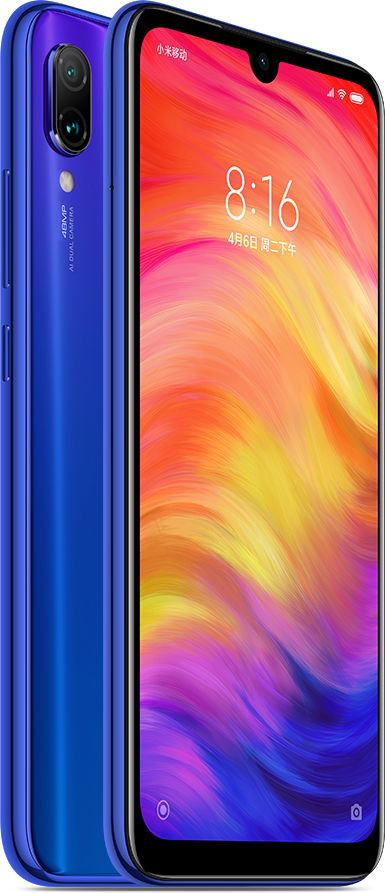  Redmi Note 7