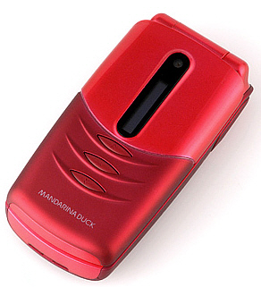 Alcatel Mandarina Duck