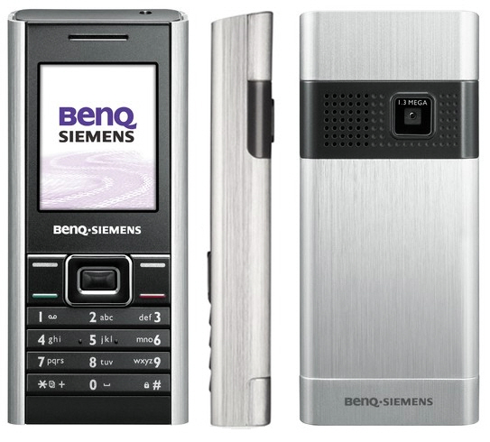 BenQ-Siemens E52