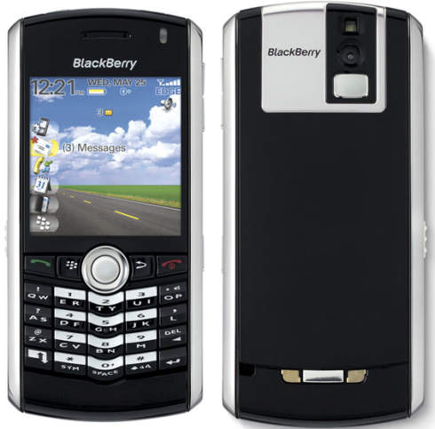 BlackBerry 8110