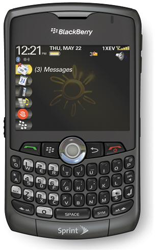 BlackBerry Curve 8330