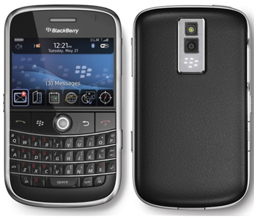 BlackBerry Curve 8330