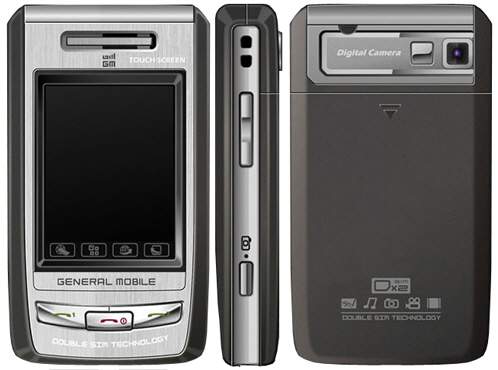 General Mobile DST01