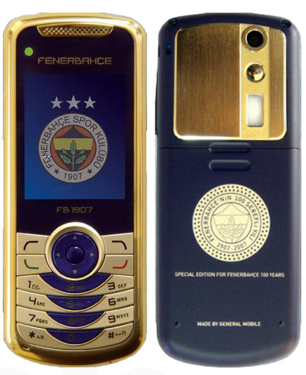 General Mobile FB1907
