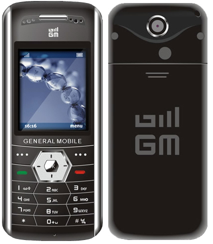 General Mobile G111