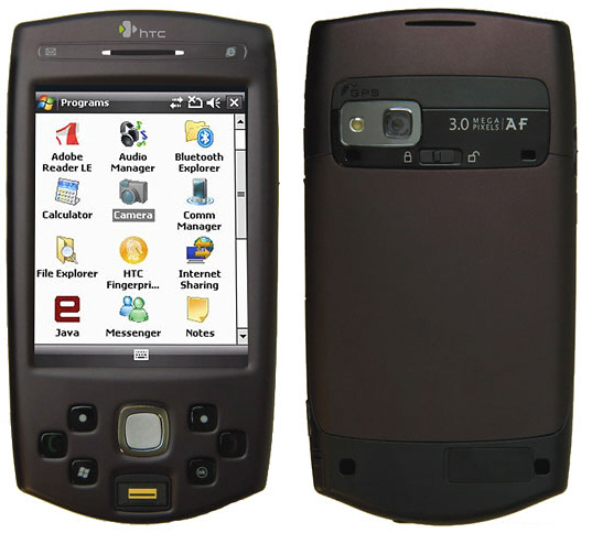 HTC P6500