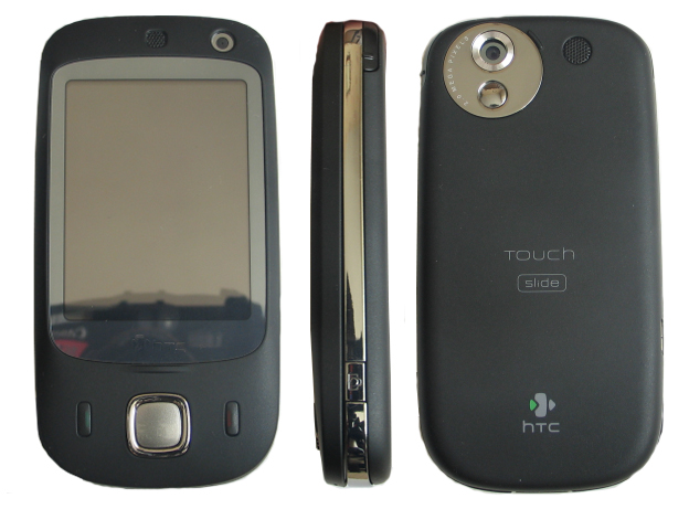 HTC Touch Dual