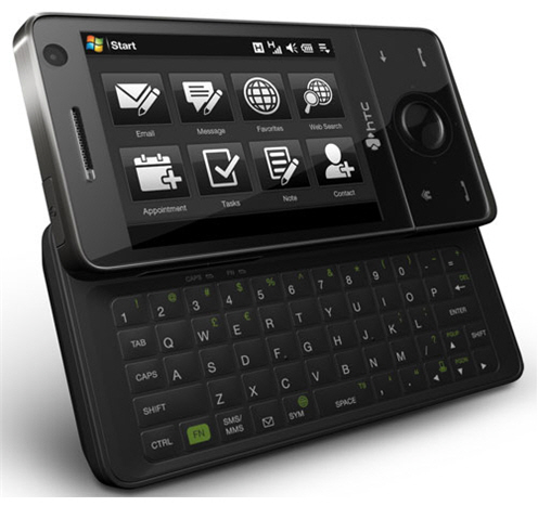 HTC Touch Pro