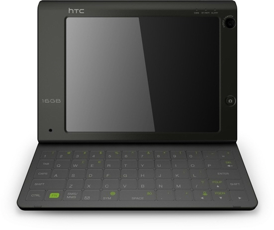 HTC Advantage X7510