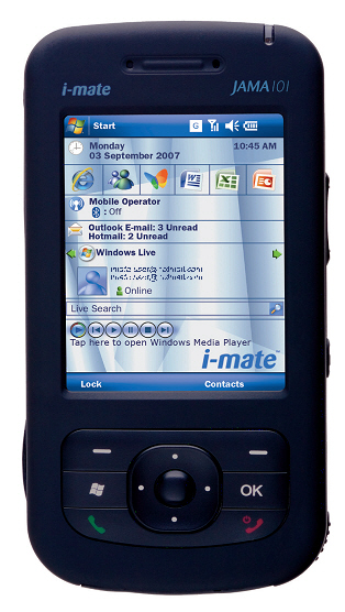 i-mate JAMA 101