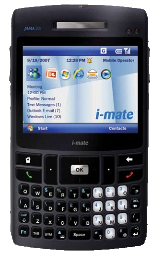 i-mate JAMA 101