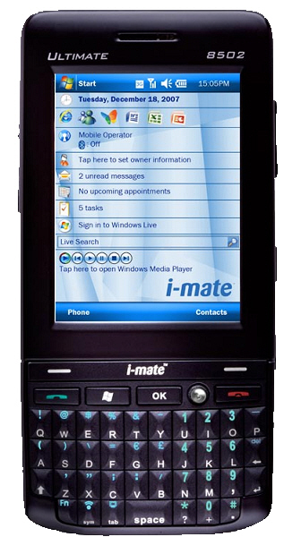 i-mate Ultimate 8502