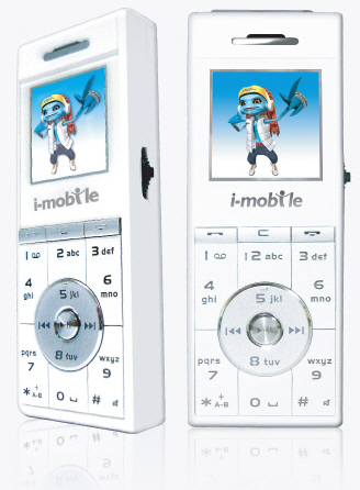 i-mobile 309