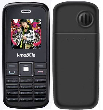 i-mobile 313