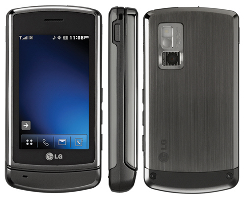 LG AX-830 Glimmer