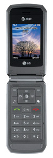 LG CU575