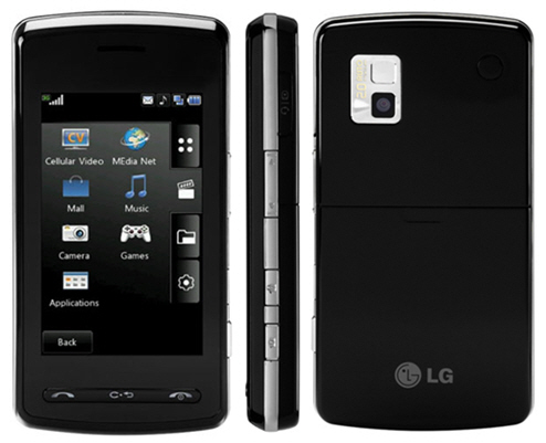 LG Vu (CU915)