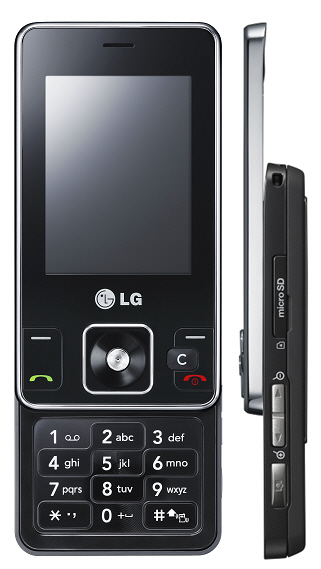 LG KC550