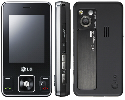 LG KC550