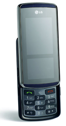 LG KF600