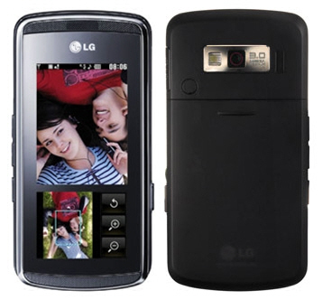 LG KF600