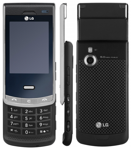 LG KF755 Secret