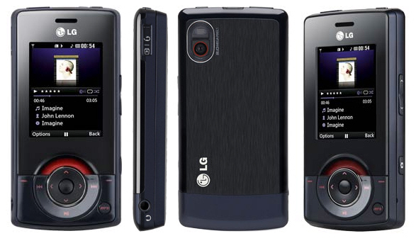 LG KM500