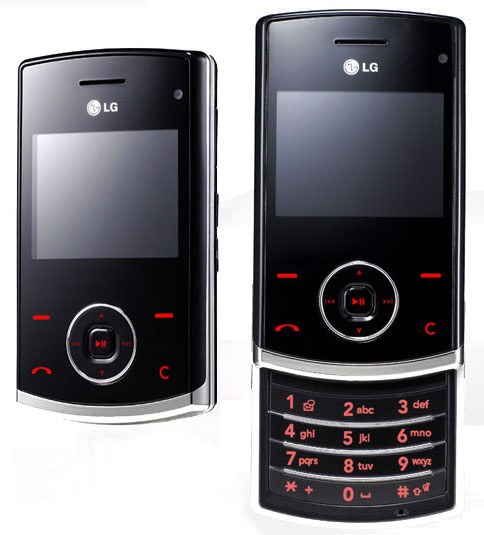 LG KU580