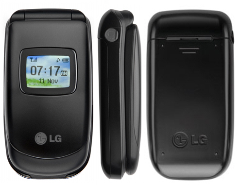 LG MG125B  ONE