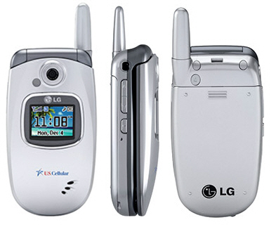 LG UX245