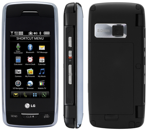 LG VOYAGER