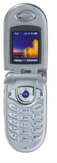 LG VX5550