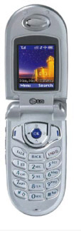 LG VX5550