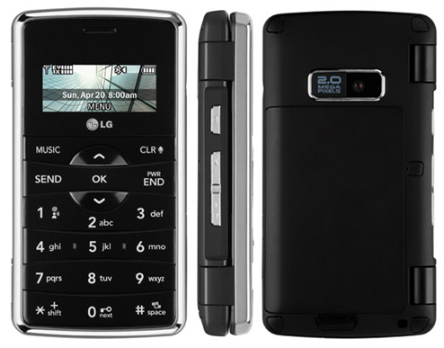 LG VX9100 enV2