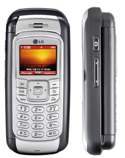 LG VX9800 the v