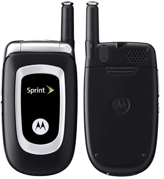 Motorola C290