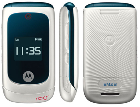 Motorola ROKR EM28