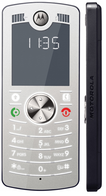 Motorola MOTOFONE F3c