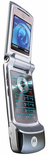 Motorola MOTOKRZR K1m