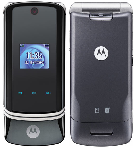 Motorola MOTOKRZR K1m
