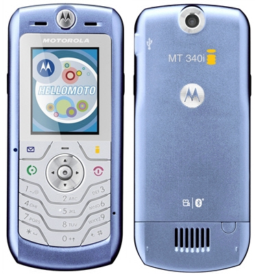 Motorola L6 i-mode
