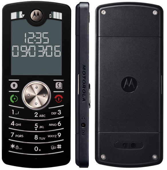 Motorola MOTOFONE