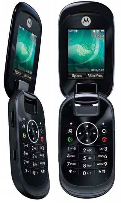 Motorola Pebl U9